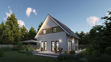 Villa zum Kauf provisionsfrei 730.900 € 4 Zimmer 115,4 m² 684 m² Grundstück frei ab sofort Langensendelbach Langensendelbach 91094