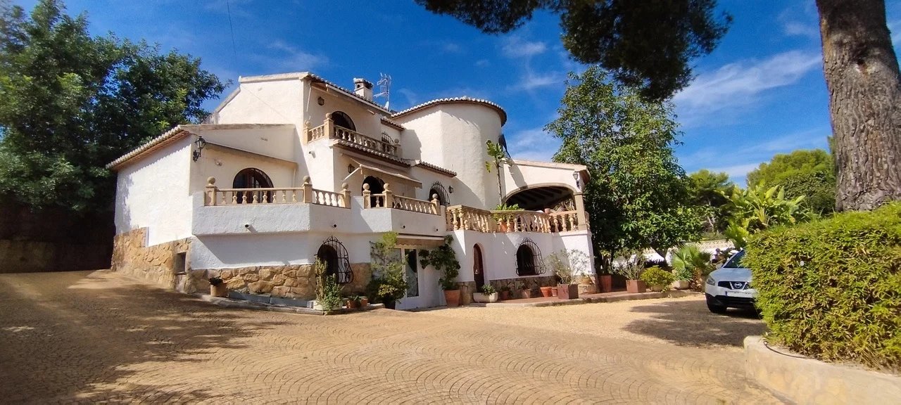 Villa zum Kauf 625.000 € 250 m²<br/>Wohnfläche Javea 03730