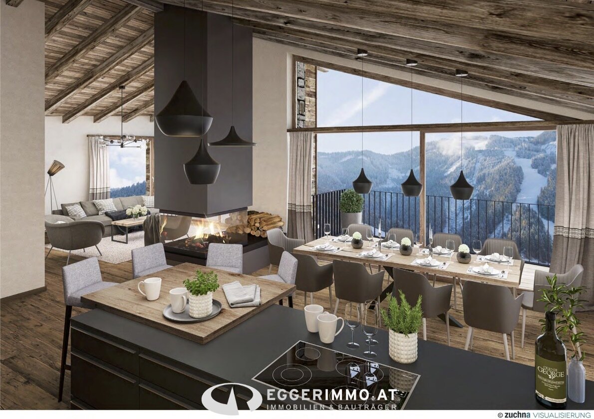 Haus zum Kauf 3.097.000 € 6 Zimmer 266,6 m²<br/>Wohnfläche Zell am See 5700