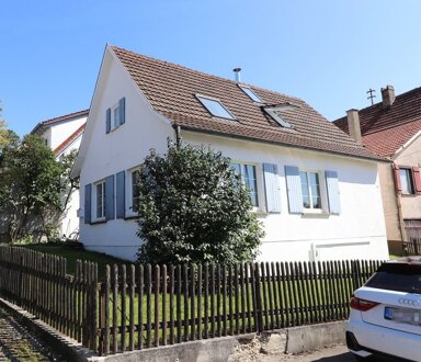 Einfamilienhaus zum Kauf 299.000 € 3 Zimmer 133 m² 261 m² Grundstück Bleichstetten St. Johann / Bleichstetten 72813