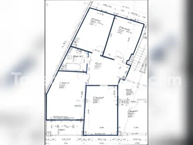 Wohnung zur Miete Tauschwohnung 920 € 3 Zimmer 75 m² 3. Geschoss Nordstadt Bonn 53119