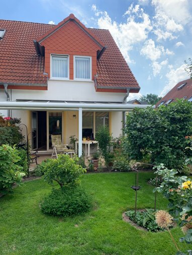 Haus zum Kauf Provisionsfrei 499.000 € 4 Zimmer 115 m² 289 m² Grundstück Hohen Neuendorf Hohen Neuendorf 16540