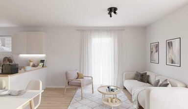 Wohnung zum Kauf provisionsfrei 419.900 € 3 Zimmer 83,6 m² 1. Geschoss Alte Römerstraße 22 Langen 4 Langen 63225