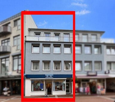 Wohn- und Geschäftshaus zum Kauf als Kapitalanlage geeignet 560.000 € 11 Zimmer 321 m² 171 m² Grundstück Innenstadt Peine 31224