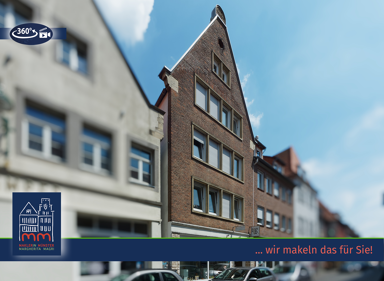 Bürogebäude zum Kauf als Kapitalanlage geeignet 990.000 € 178 m² Grundstück Münster 48143