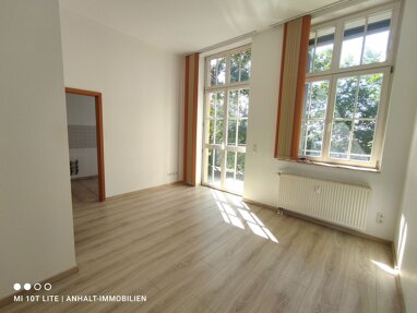 Wohnung zum Kauf 60.000 € 2 Zimmer 48,6 m² 2. Geschoss Wolfen Bitterfeld-Wolfen 06766
