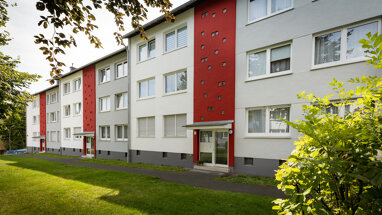 Wohnung zur Miete 485 € 2 Zimmer 62,5 m² 1. Geschoss Velbert-West Velbert 42549