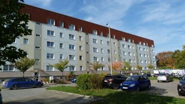 Wohnung zur Miete 402 € 3 Zimmer 67,1 m² 2. Geschoss Schladebacher Str. 8 Bad Dürrenberg Bad Dürrenberg 06231