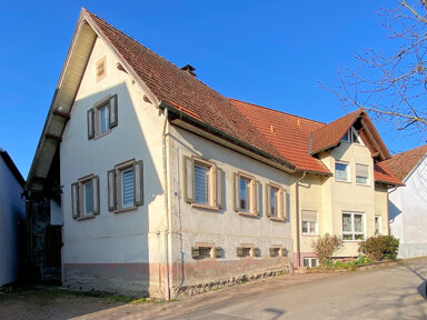 Einfamilienhaus zum Kauf 560.000 € 164,4 m² 587 m² Grundstück Eichstetten 79356