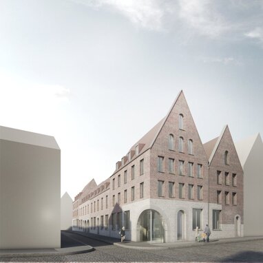 Bürofläche zur Miete 2.019,80 € 4 Zimmer 101 m² Bürofläche Innenstadt Lübeck 23552