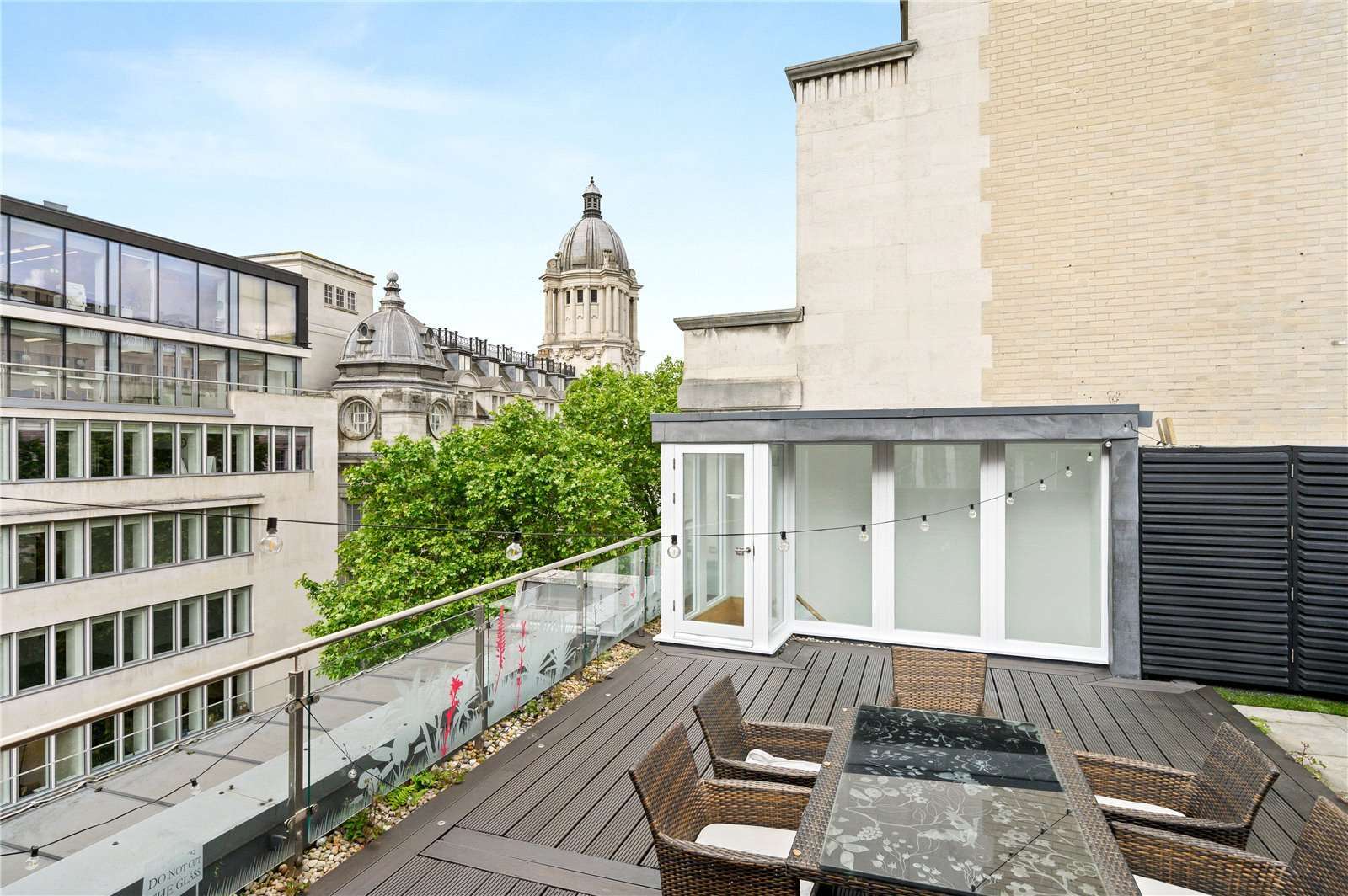 Penthouse zum Kauf provisionsfrei 2.609.200 € 4 Zimmer 167,7 m²<br/>Wohnfläche HIGH HOLBORN 80 London WC1V 6LS