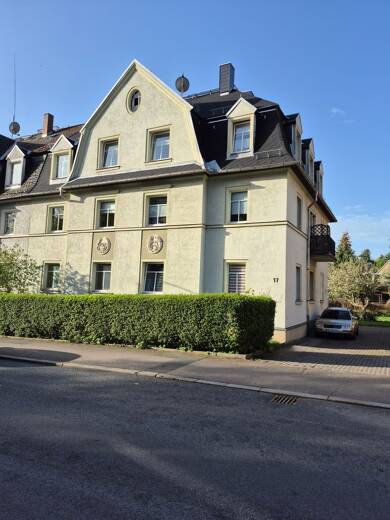 Wohnung zur Miete 400 € 2 Zimmer 57 m² EG frei ab sofort Bergstraße 17 Freital Freital 01705