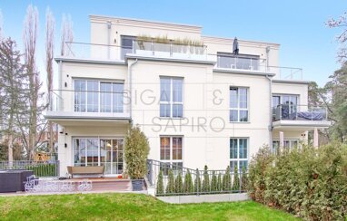 Wohnung zum Kauf 1.999.000 € 6 Zimmer 222,2 m² EG Grunewald Berlin 14195