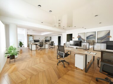 Bürofläche zur Miete 9,50 € 333,5 m² Bürofläche Abraham-Lincoln-Straße Wiesbaden 65189