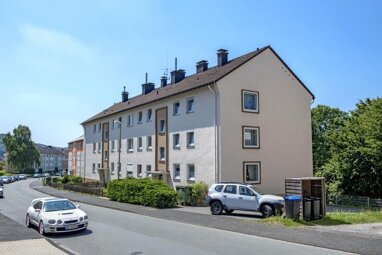 Wohnung zur Miete 419 € 3 Zimmer 63,8 m² 1. Geschoss Wiesenstraße 21 Elsey-Nord Hagen 58119