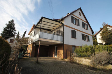 Einfamilienhaus zum Kauf 548.000 € 6 Zimmer 137 m² 1.031 m² Grundstück Feldberg Müllheim 79379