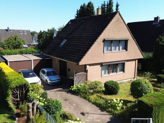 Einfamilienhaus zum Kauf 549.000 € 4 Zimmer 122 m² 707 m² Grundstück Geesthacht 21502