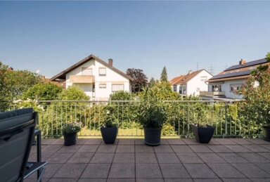 Wohnung zur Miete 1.400 € 3 Zimmer 112 m² 1. Geschoss Pfingstberg Mannheim 68219