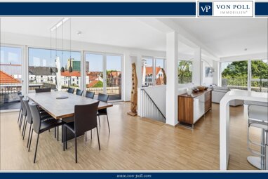 Penthouse zum Kauf 1.300.000 € 3 Zimmer 228 m² 4. Geschoss Calenberger Neustadt Hannover 30169