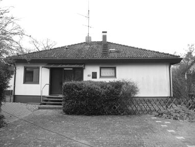 Bungalow zum Kauf 469.000 € 3 Zimmer 97 m² 665 m² Grundstück Walldorf Mörfelden-Walldorf 64546