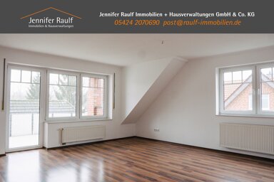 Maisonette zur Miete 1.060 € 3 Zimmer 118 m² Bad Rothenfelde Bad Rothenfelde 49214