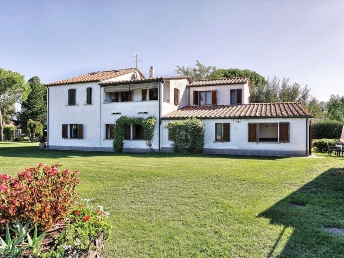 Bauernhaus zum Kauf 1.450.000 € 7 Zimmer 425 m²<br/>Wohnfläche 350.000 m²<br/>Grundstück Bolgheri 57022