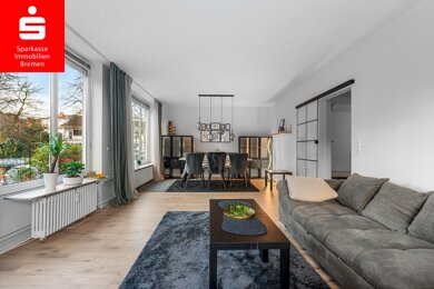 Wohnung zum Kauf 299.000 € 2 Zimmer 72 m² Gete Bremen 28211