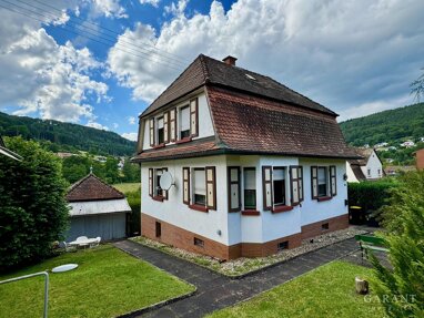 Einfamilienhaus zum Kauf 250.000 € 5 Zimmer 104 m² 1.295 m² Grundstück Rippberg Walldürn 74731
