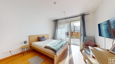 Wohnung zum Kauf 465.000 € 1 Zimmer 35,7 m² EG Siebenbrunn München 81543