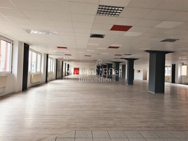 Bürofläche zur Miete 8,50 € 1.200 m² Bürofläche teilbar ab 600 m² Gibitzenhof Nürnberg 90441