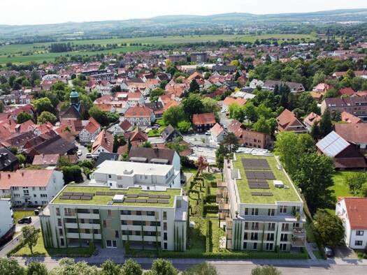 Wohnung zum Kauf - Erstbezug provisionsfrei als Kapitalanlage geeignet 406.000 € 2 Zimmer 77,3 m² Über dem Dorfe 2 Geismar Göttingen 37085