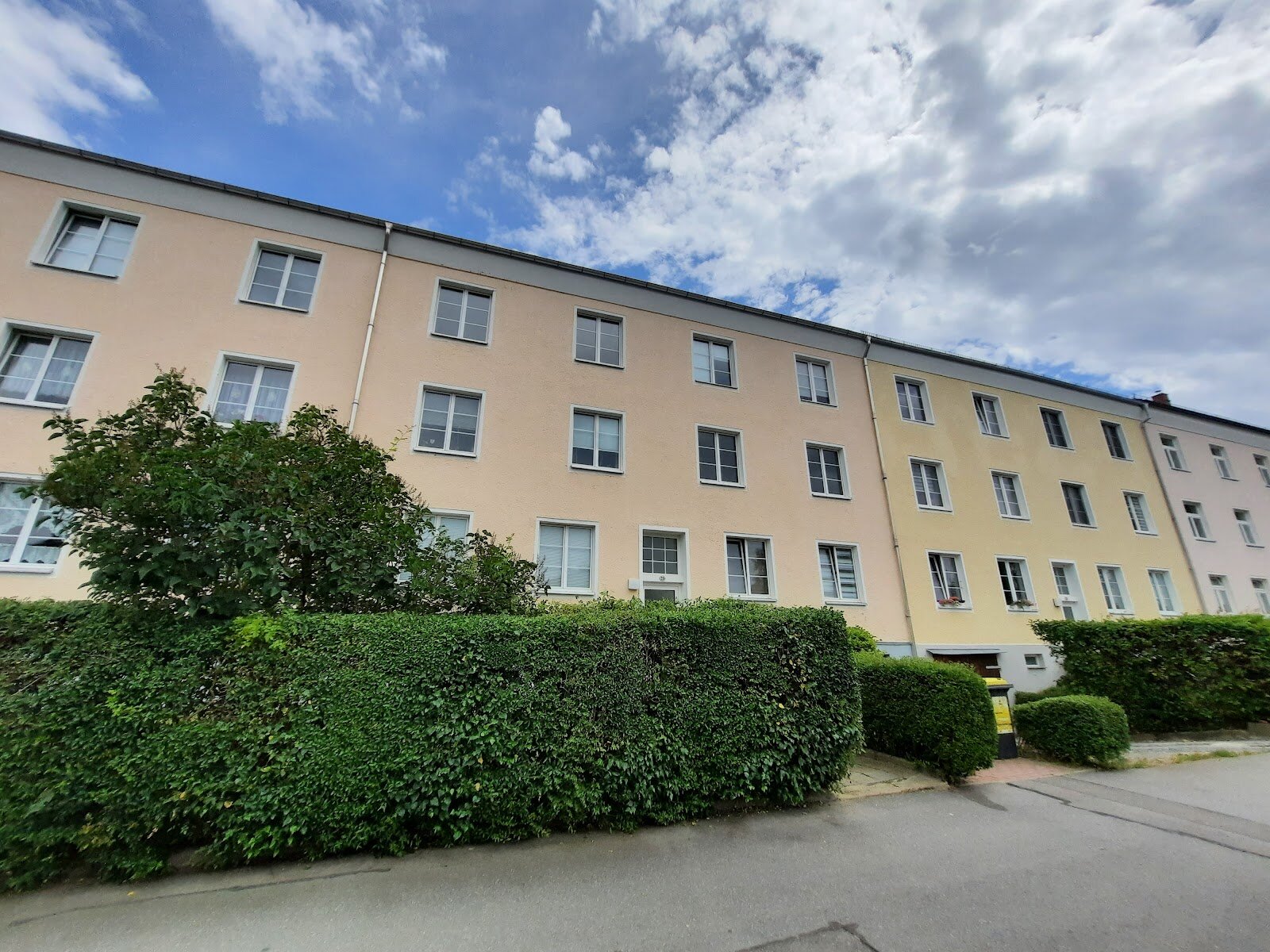 Wohnung zur Miete 289 € 2 Zimmer 60,3 m²<br/>Wohnfläche 1.<br/>Geschoss Kreherstraße 29 Gablenz 240 Chemnitz 09125