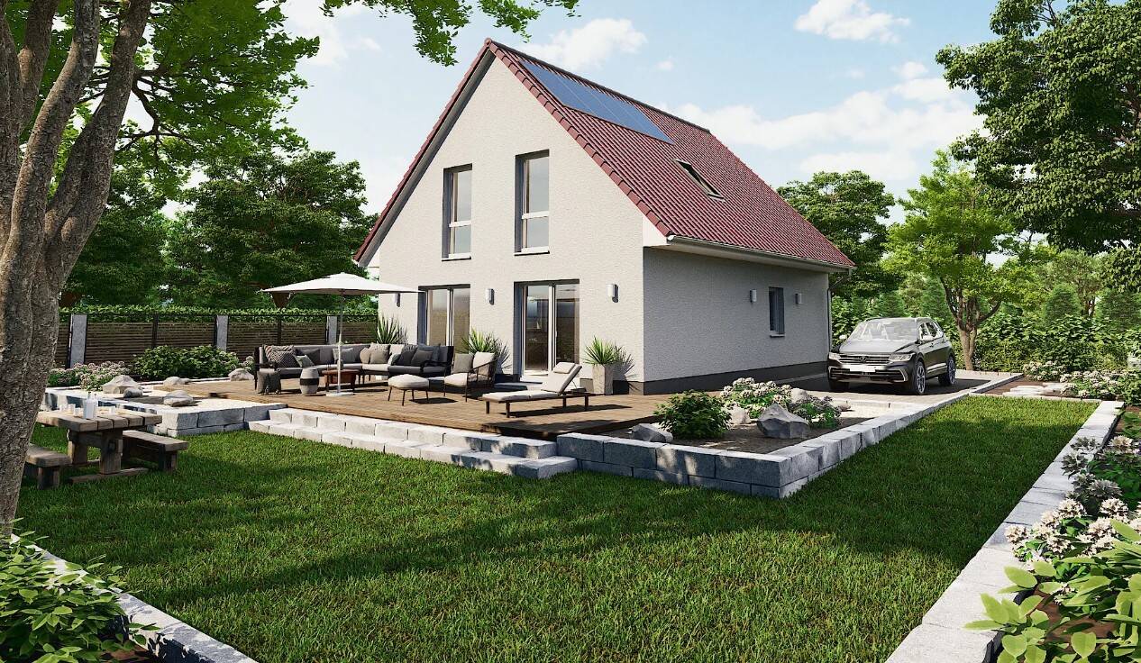 Einfamilienhaus zum Kauf