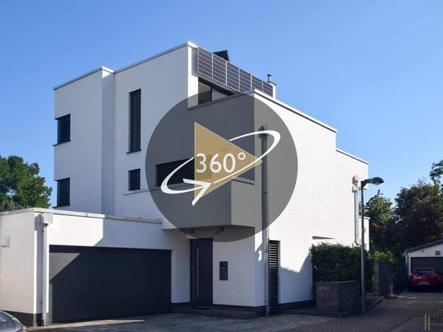 Einfamilienhaus zum Kauf 1.499.000 € 5 Zimmer 287 m² 566 m² Grundstück Gartenstadt Ludwigshafen am Rhein 67067