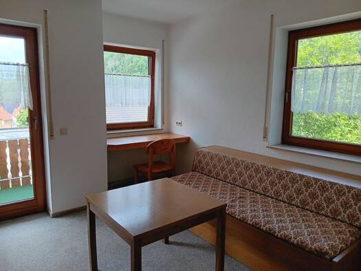 Wohnung zur Miete 390 € 2 Zimmer 45 m² Geschoss 1/3 frei ab 01.01.2026 Bad Niedernau Rottenburg am Neckar 72108