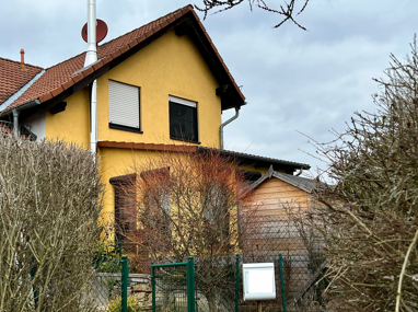 Haus zum Kauf Provisionsfrei 4 Zimmer 100 m² 300 m² Grundstück An der Siedlung 32 Isserstedt Jena 07751
