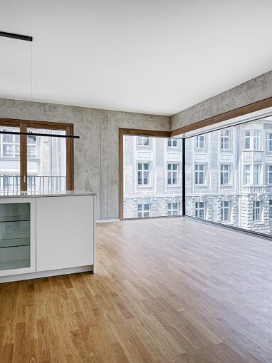 Apartment zur Miete 2.500 € 4 Zimmer 93 m² 3. Geschoss Magazinstraße 17 Mitte Berlin 10179