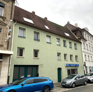 Mehrfamilienhaus zum Kauf Provisionsfrei 790.000 € 8 Zimmer 320 m² Grundstück Königsplatz Altstadt / Innenstadt 12 Fürth 90762