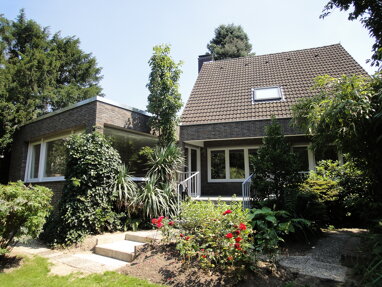 Einfamilienhaus zur Miete 3.750 € 6 Zimmer 186 m² 1.001 m² Grundstück frei ab sofort Kaiserswerth Düsseldorf 40489