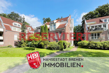 Mehrfamilienhaus zum Kauf als Kapitalanlage geeignet 1.279.000 € 578 m² 1.268 m² Grundstück St. Magnus Bremen 28717