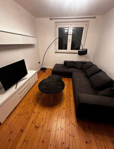 Wohnung zur Miete Wohnen auf Zeit 1.290 € 2 Zimmer 50 m² frei ab 04.07.2024 Elligersweg 14 Barmbek - Nord Hamburg 22307