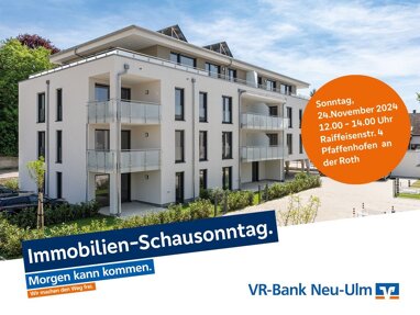 Wohnung zum Kauf 475.000 € 3 Zimmer 90,9 m² Pfaffenhofen Pfaffenhofen an der Roth 89284