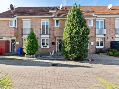 Reihenmittelhaus zum Kauf 359.000 € 4 Zimmer 127 m² 347 m² Grundstück Benrad - Nord Krefeld 47804