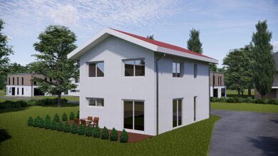 Einfamilienhaus zum Kauf 476.300 € 4 Zimmer 113,4 m² 221 m² Grundstück Untereichen Altenstadt 89281