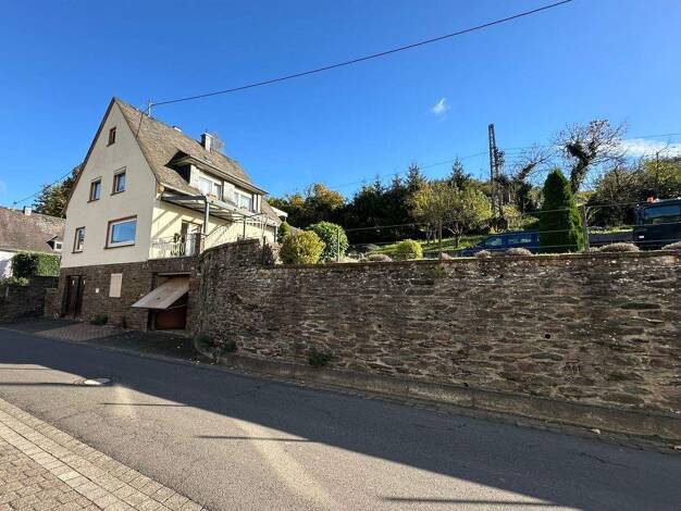 Haus zum Kauf 358.000 € 189 m² 789 m² Grundstück Bullay 56859