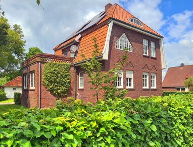 Einfamilienhaus zur Miete 950 € 7 Zimmer 215 m² Strackholt Großefehn 26629