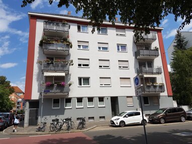 Wohnung zur Miete 670 € 3 Zimmer 70 m² 4. Geschoss St. Johannis Nürnberg 90419
