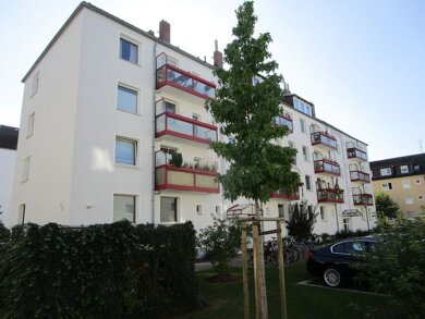 Wohnung zur Miete 371 € 1 Zimmer 34,1 m² 1. Geschoss frei ab 01.03.2025 Gabelsbergerstr. 14 Wilhelmitor - Nord Braunschweig 38118