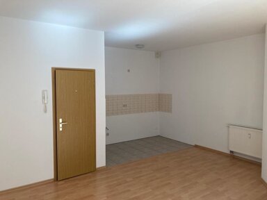 Wohnung zur Miete 167 € 1 Zimmer 33,4 m² EG frei ab sofort Schloßberg 42 Leisnig Leisnig 04703