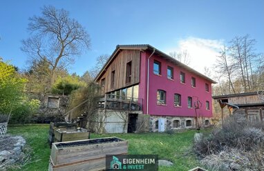 Einfamilienhaus zum Kauf 1.250.000 € 7 Zimmer 290 m² 1.447 m² Grundstück Stadtmitte Eberswalde 16225
